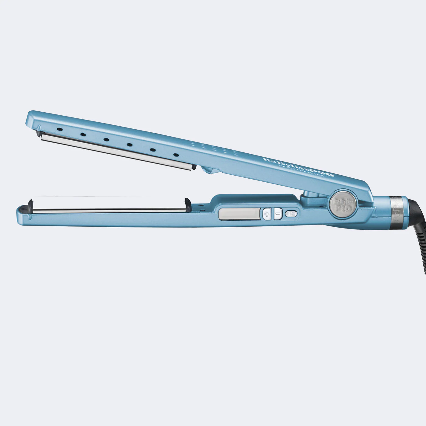 BABNTB2090 BABYLISSPRO NANO TITANIUM ULTRA-SLEEK STRAIGHTENER 1 1/4" - Image 2