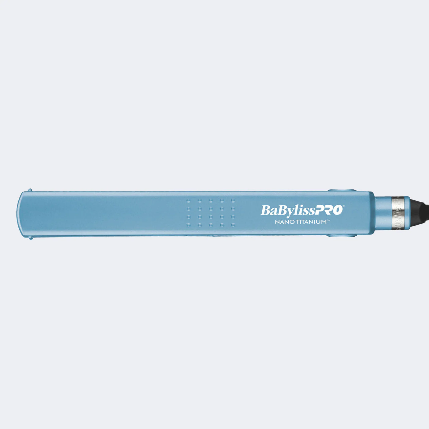 BABNTB2090 BABYLISSPRO NANO TITANIUM ULTRA-SLEEK STRAIGHTENER 1 1/4" - Image 3