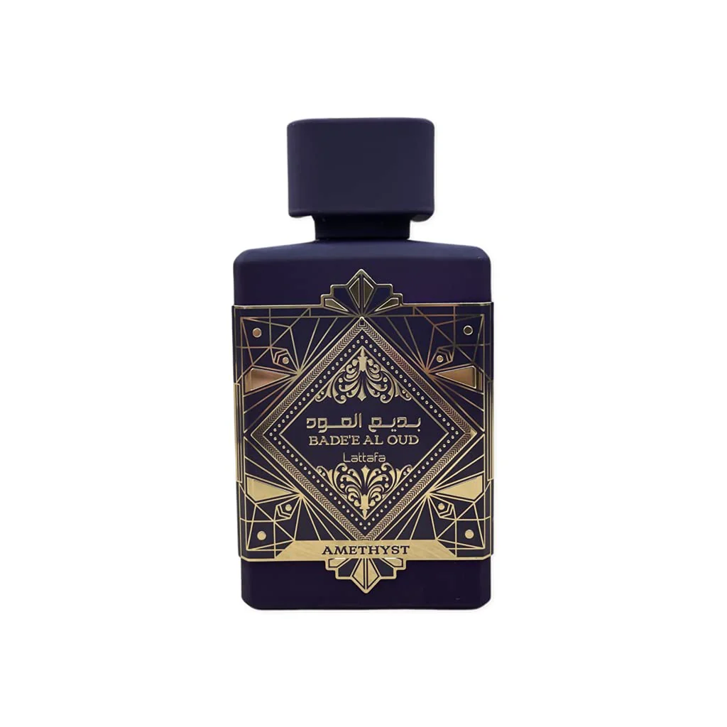 BADE'E AL OUD AMETHYST EAU DE PARFUM 3.4OZ - Image 3