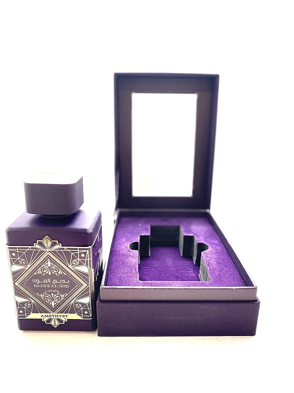 BADE'E AL OUD AMETHYST EAU DE PARFUM 3.4OZ - Image 4