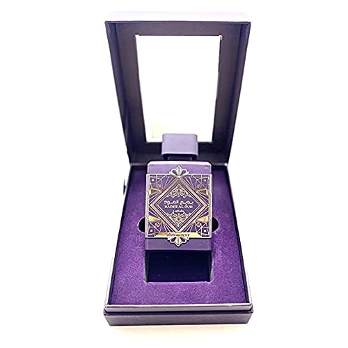 BADE'E AL OUD AMETHYST EAU DE PARFUM 3.4OZ - Image 5