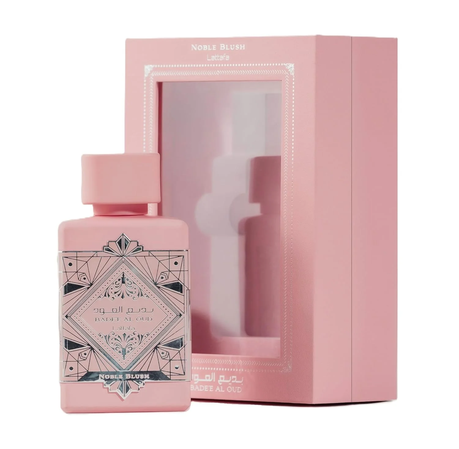BADE'E AL OUD NOBLE BLUSH EAU DE PARFUM 3.4OZ - Image 2