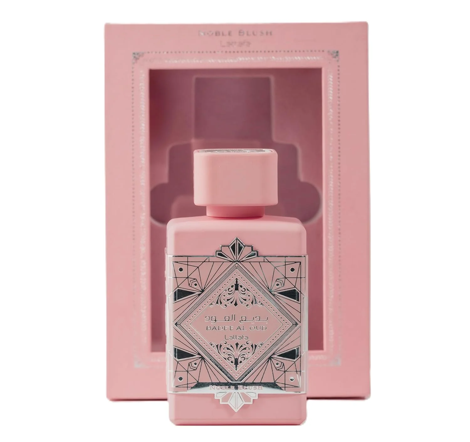 BADE'E AL OUD NOBLE BLUSH EAU DE PARFUM 3.4OZ - Image 3