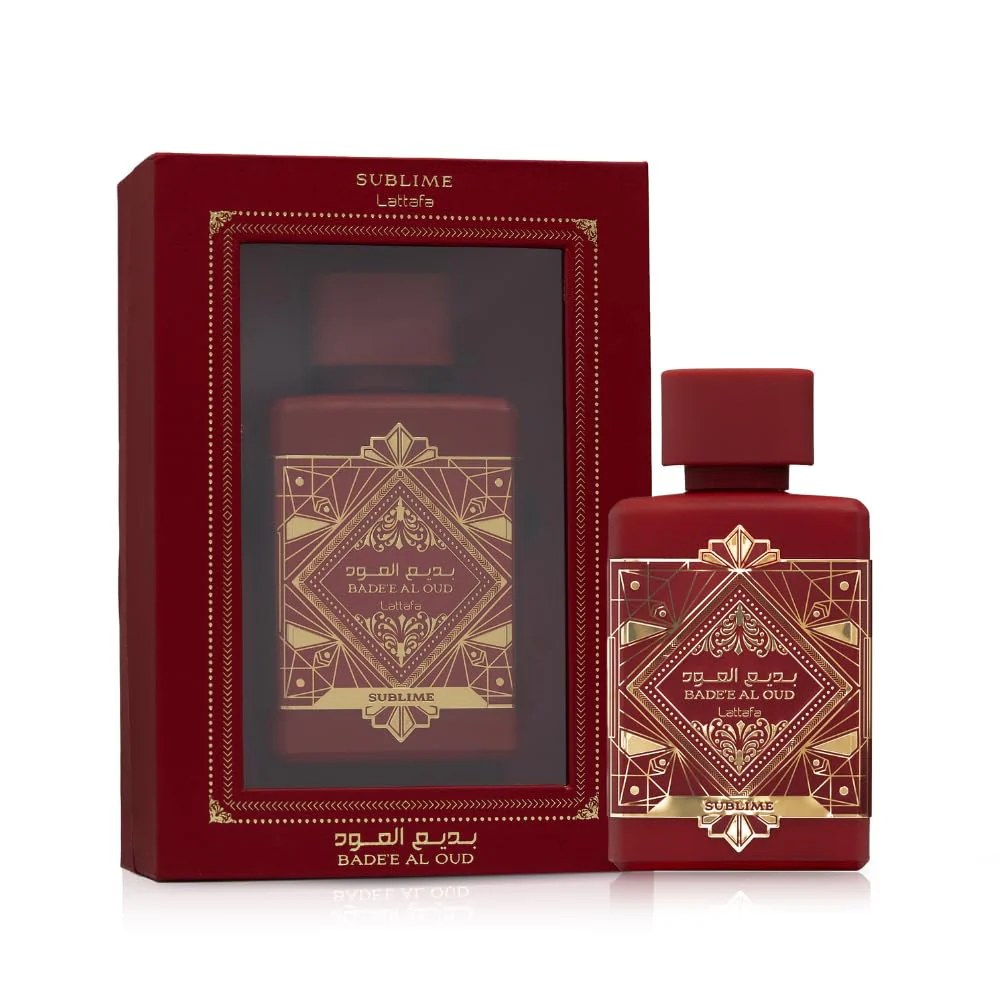 BADE'E AL OUD SUBLIME EAU DE PARFUM 3.4OZ - Image 2