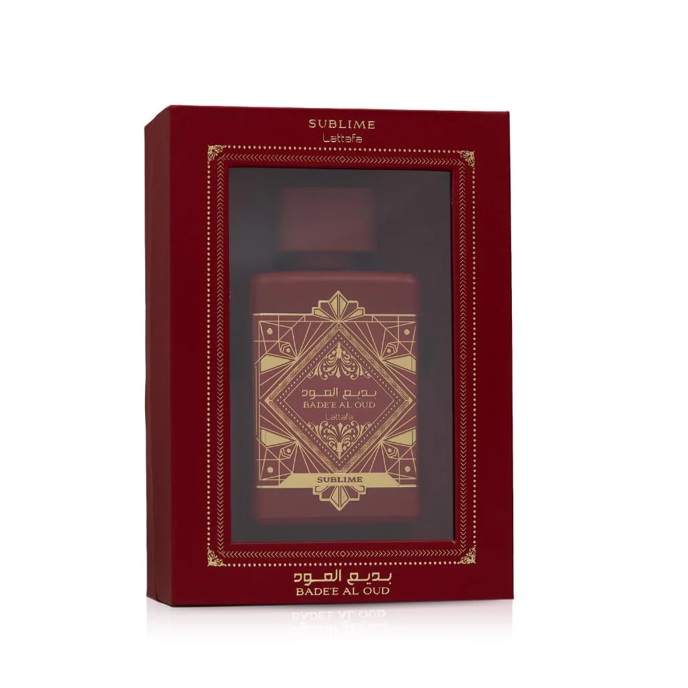 BADE'E AL OUD SUBLIME EAU DE PARFUM 3.4OZ - Image 3