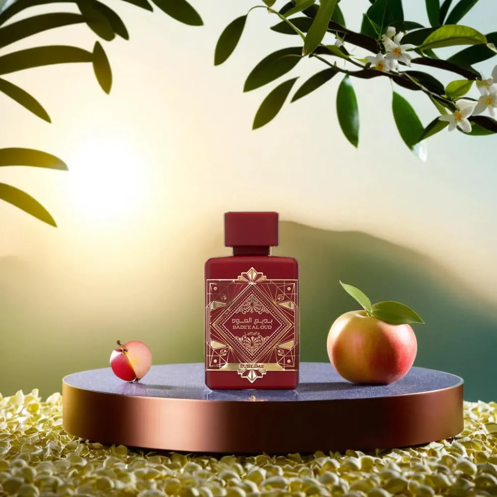 BADE'E AL OUD SUBLIME EAU DE PARFUM 3.4OZ - Image 4