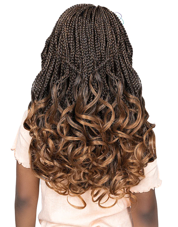 BEAUTY PLUS 3X TEENY PRE-STRETCHED FRENCH CURL 32" - Image 10