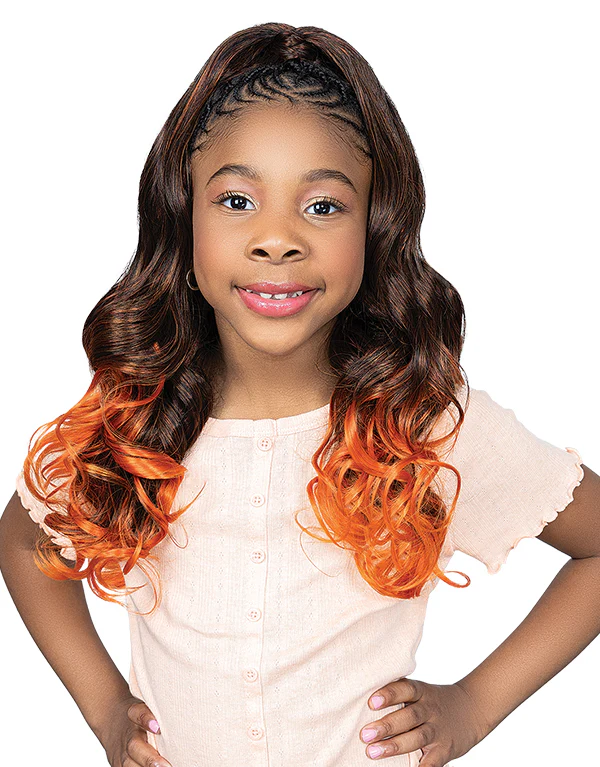 BEAUTY PLUS 3X TEENY PRE-STRETCHED FRENCH CURL 32" - Image 11