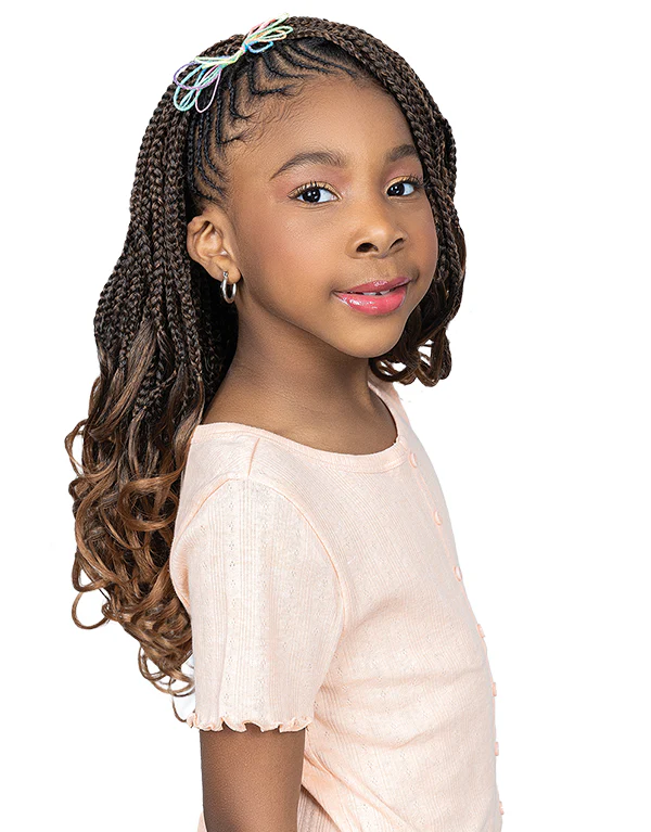 BEAUTY PLUS 3X TEENY PRE-STRETCHED FRENCH CURL 32" - Image 7