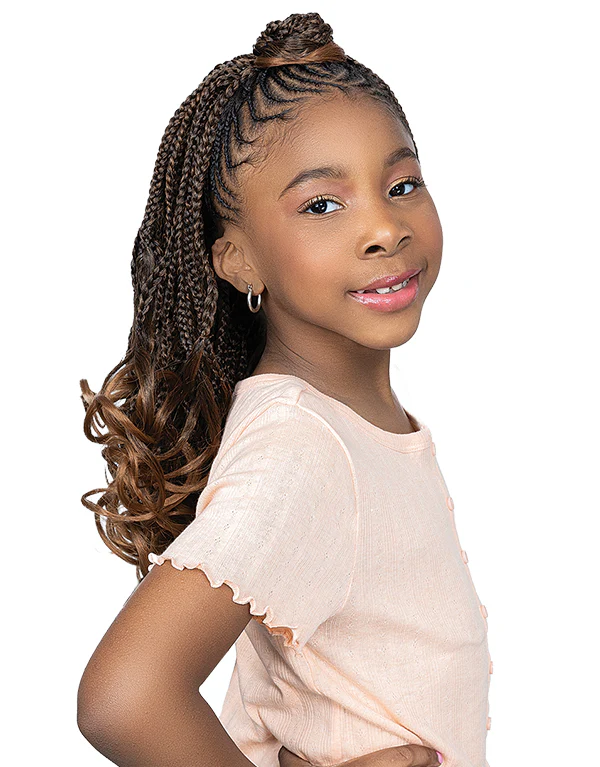 BEAUTY PLUS 3X TEENY PRE-STRETCHED FRENCH CURL 32" - Image 8