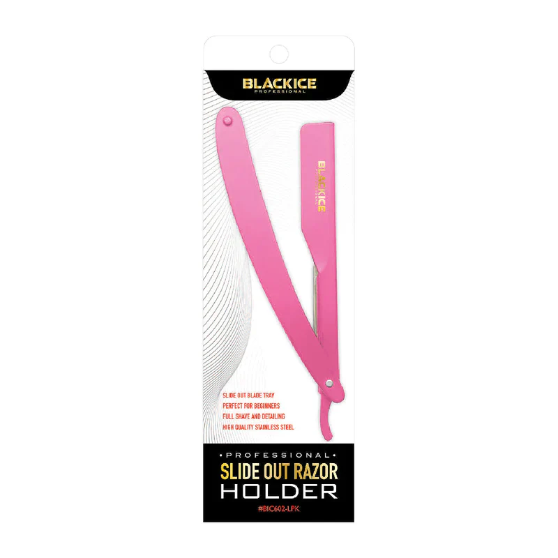LPK BLACK ICE SLIDE OUT RAZR LT PINK BIC602