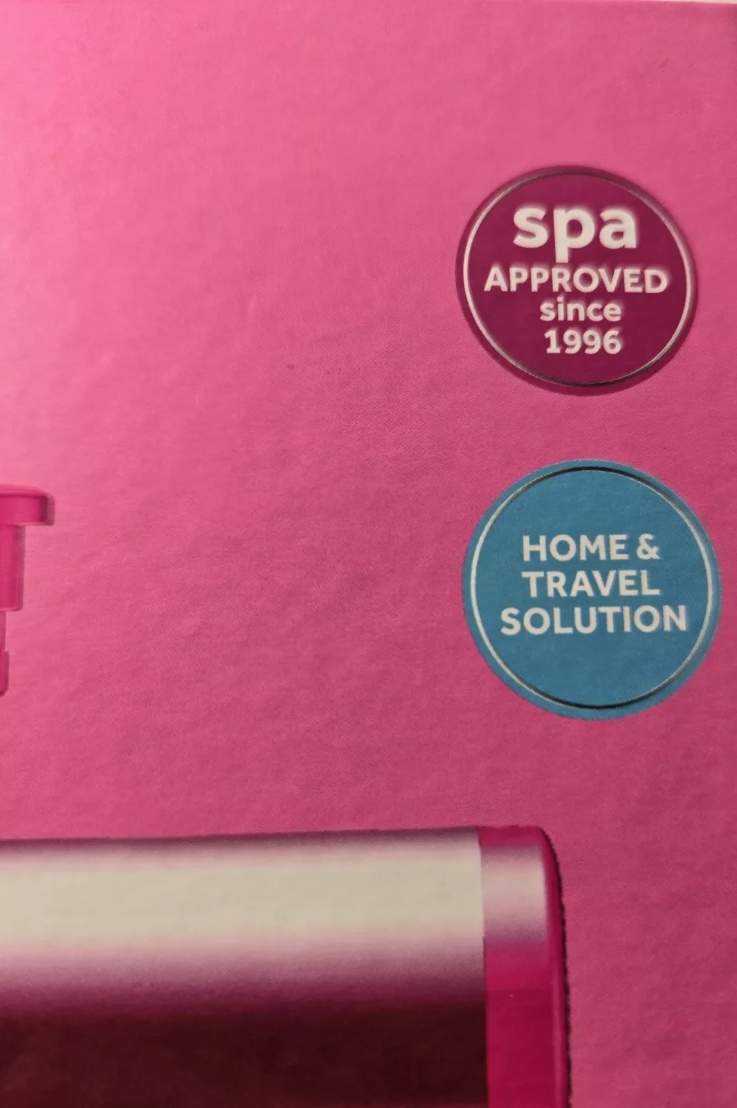 BLISS MASSAGE RELAXATION SET PINK(BL-MGOL-100-RG ) - Image 6