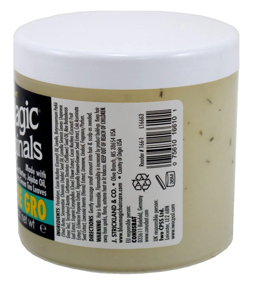 Blue Magic Originals Super Sure Gro – 12 oz - Image 2
