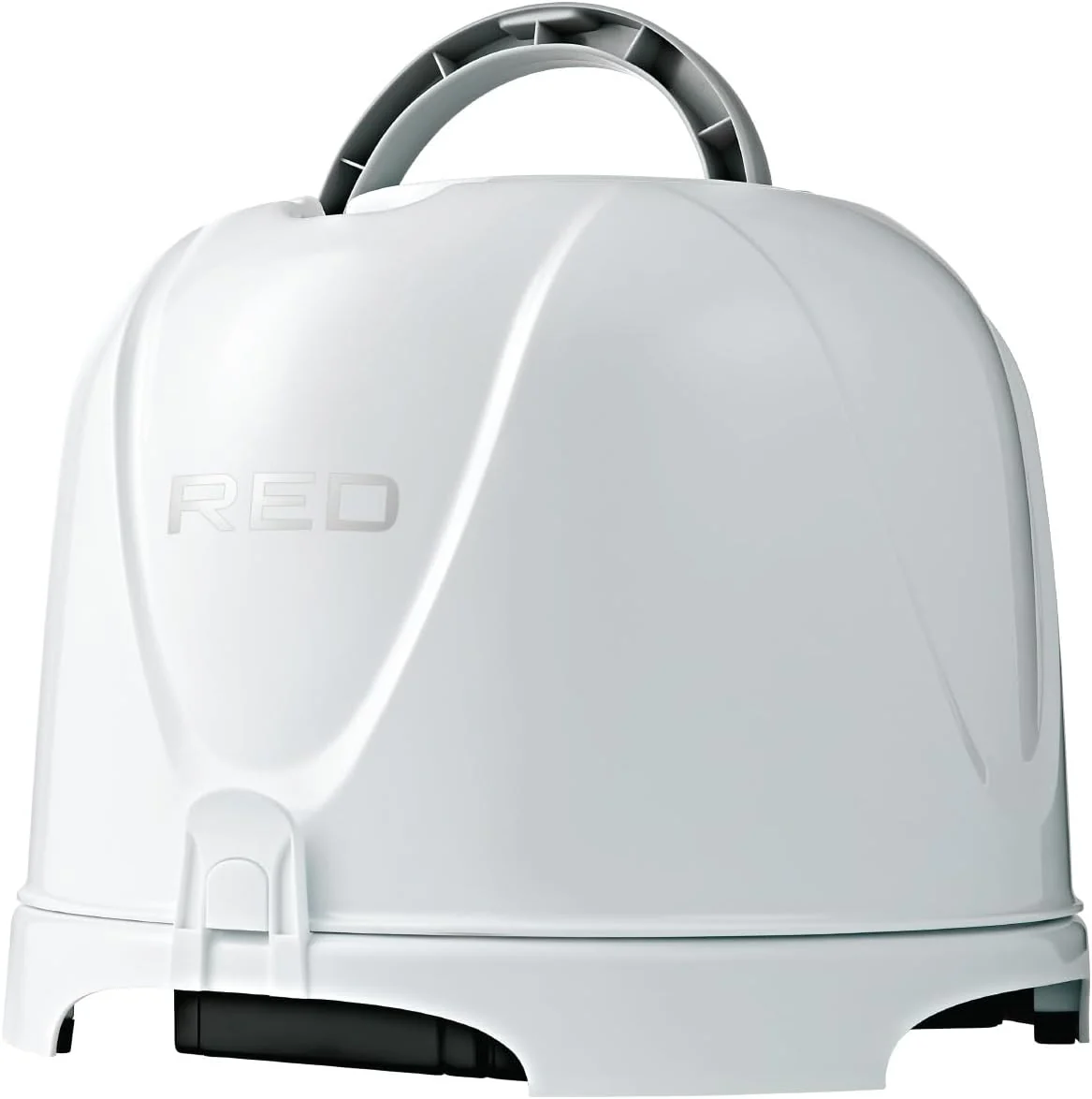Red by Kiss 3000 Ceramic Tourmaline Professional Hood Dryer (BOD04) - Image 4