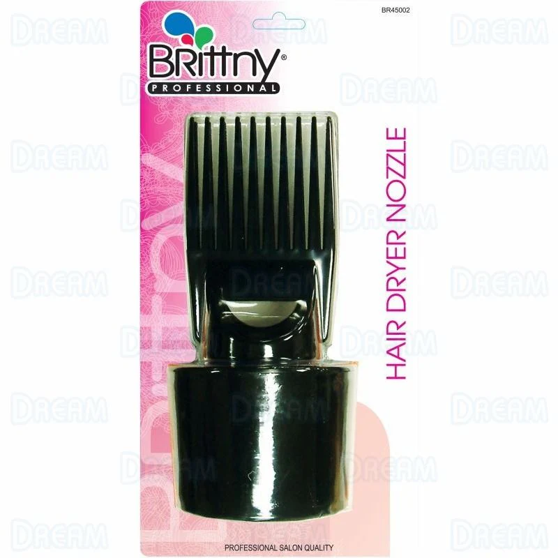 Brittny Hair Dryer Extra Long Nozzle(BR45002) - Image 2