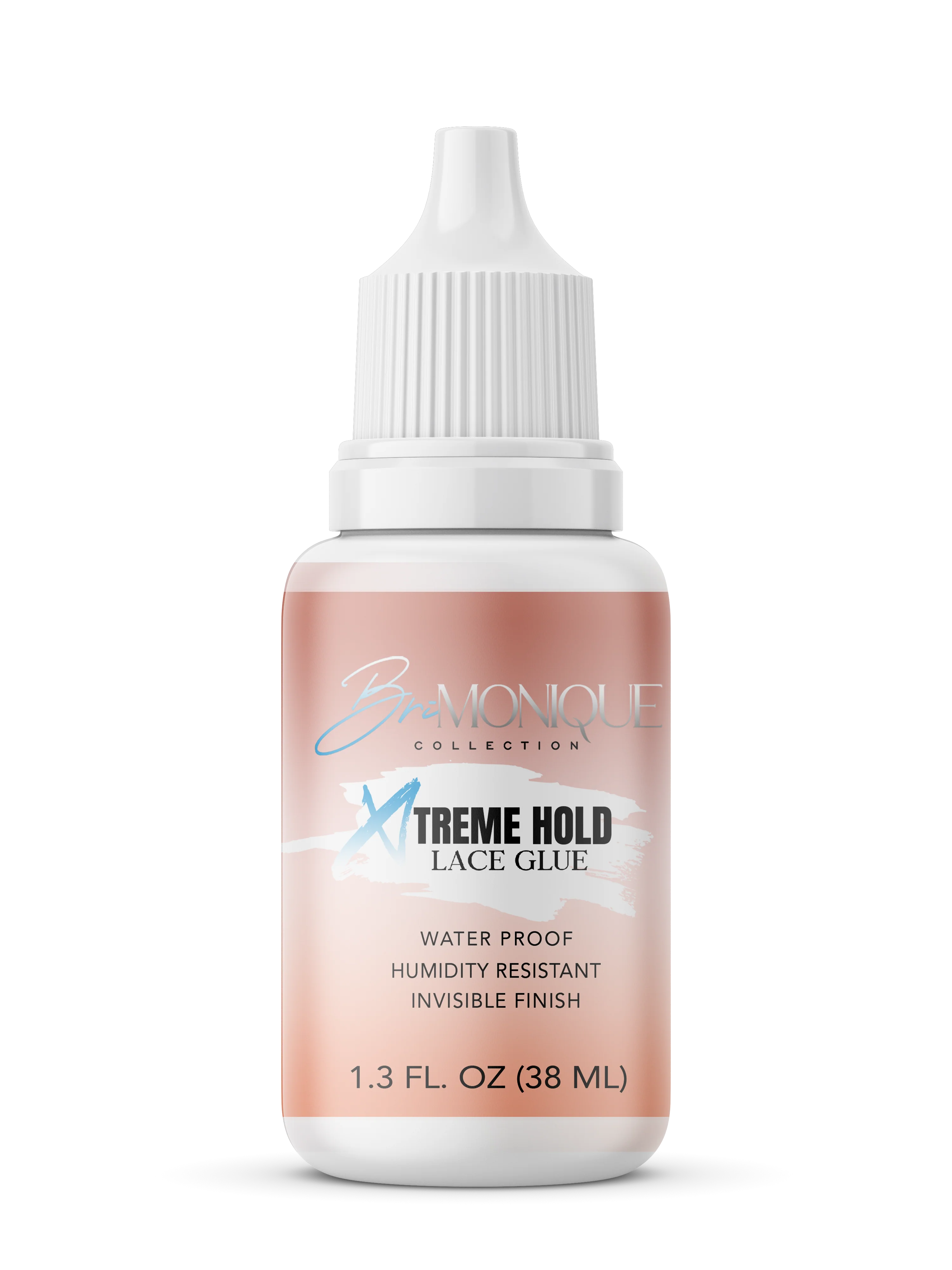 BRI MONIQUE EXTREME HOLD LACE GLUE 1.3OZ