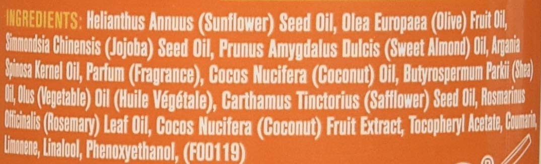 Creme of Nature Coconut Milk Essential 7 Treatment Oil – 4 oz(C39768) - Image 4