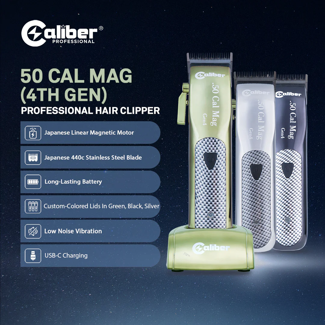 CALIBER CLIPPER .50 CAL MAG(CAL01117) - Image 3