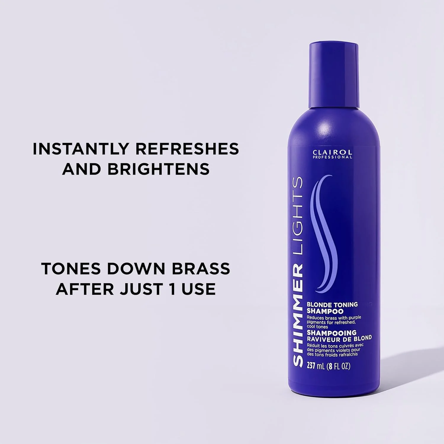 SHIMMER LT SHAMPOO 8OZ - (CL01556)
