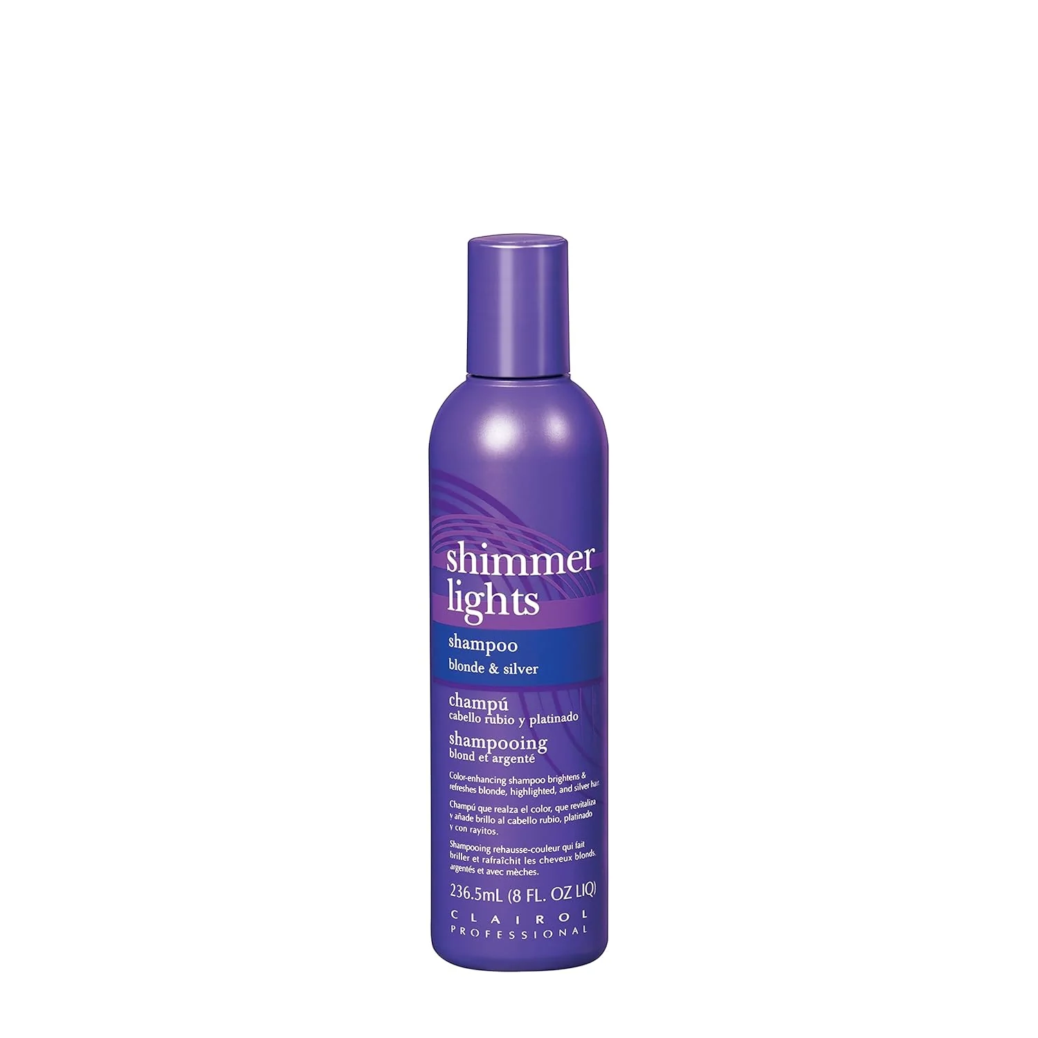 SHIMMER LT SHAMPOO 8OZ - (CL01556) - Image 2