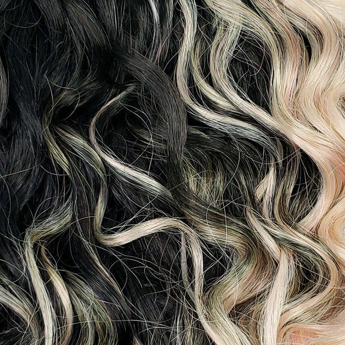 Sensationnel Cloud 9 Reyna Synthetic Hair 13X6 Swiss Lace Front Wig - Image 11