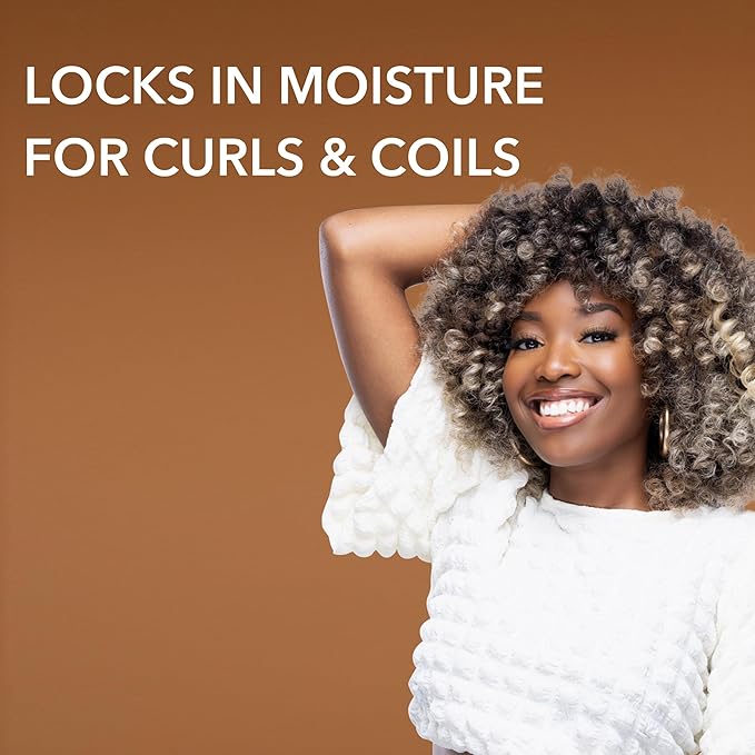 Creme of Nature Pure Honey Leave-in Conditioner 8 OZ - Image 4