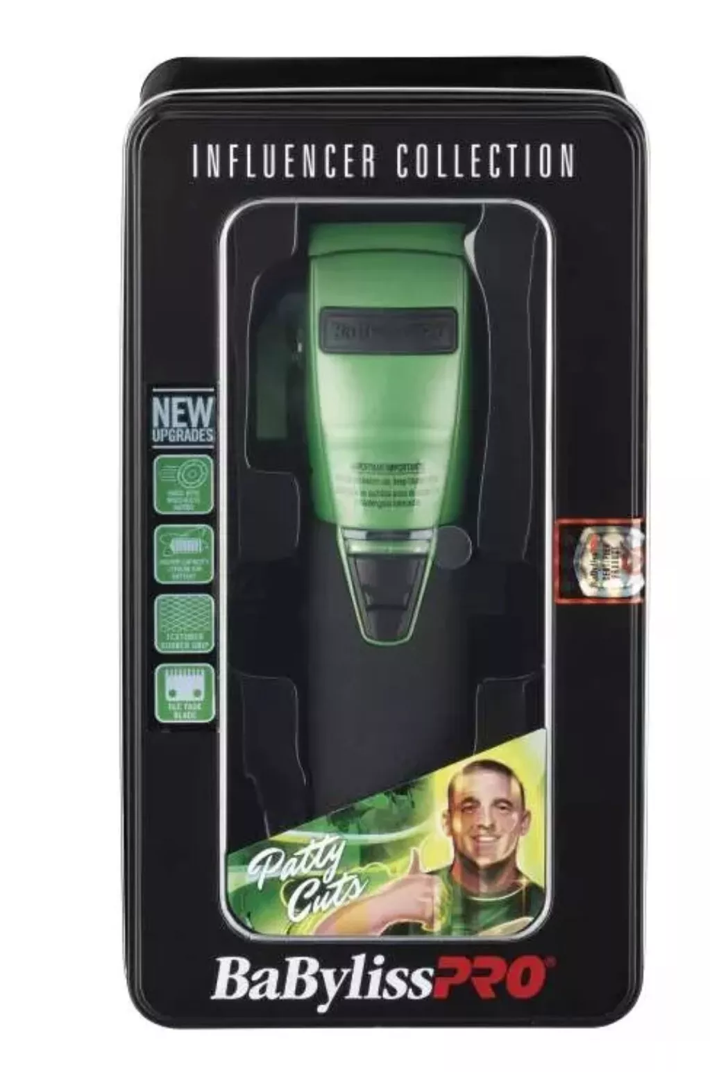 CONAIR BABYLISSPRO CLIPPER-FX870GI GREENFX (LIMITED)* clipper - Image 2