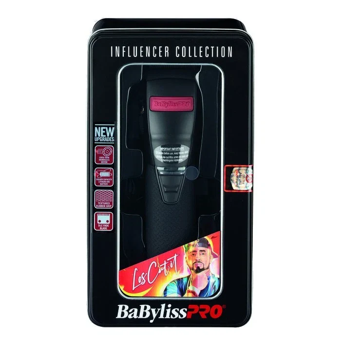 CONAIR BABYLISSPRO CLIPPER-FX870RI REDFX (LIMITED)* clipper - Image 3