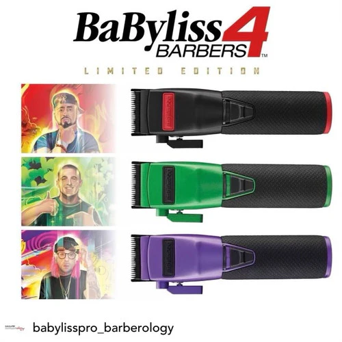 CONAIR BABYLISSPRO CLIPPER-FX870RI REDFX (LIMITED)* clipper - Image 4