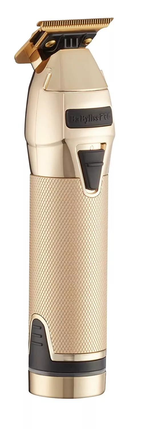 CONAIR BABYLISSPRO TRIMMER-SNAPFX FX797GI GOLD(BAB46679) - Image 2