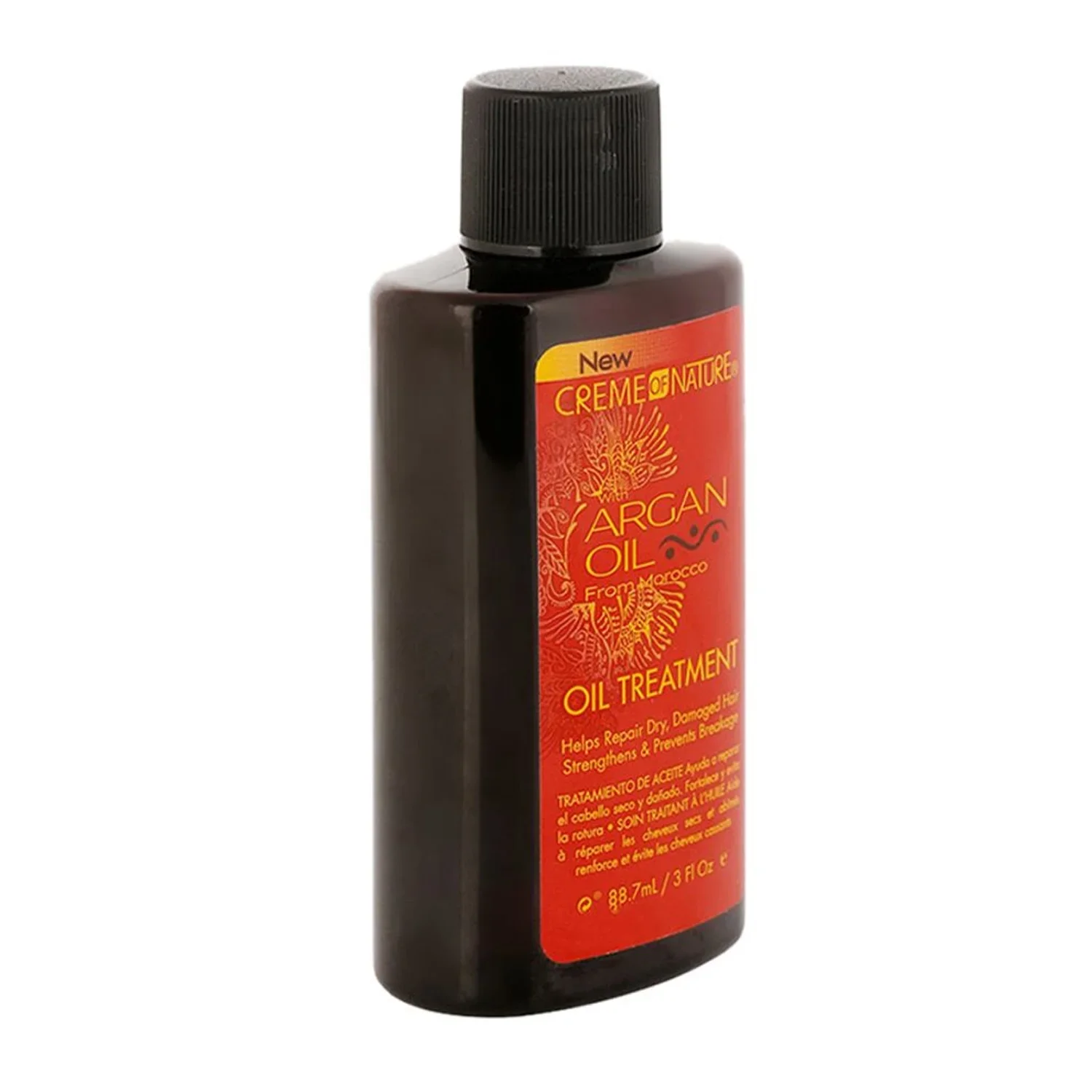 Creme of Nature Argan Oil Treatment – 3 oz(RR25198) - Image 4
