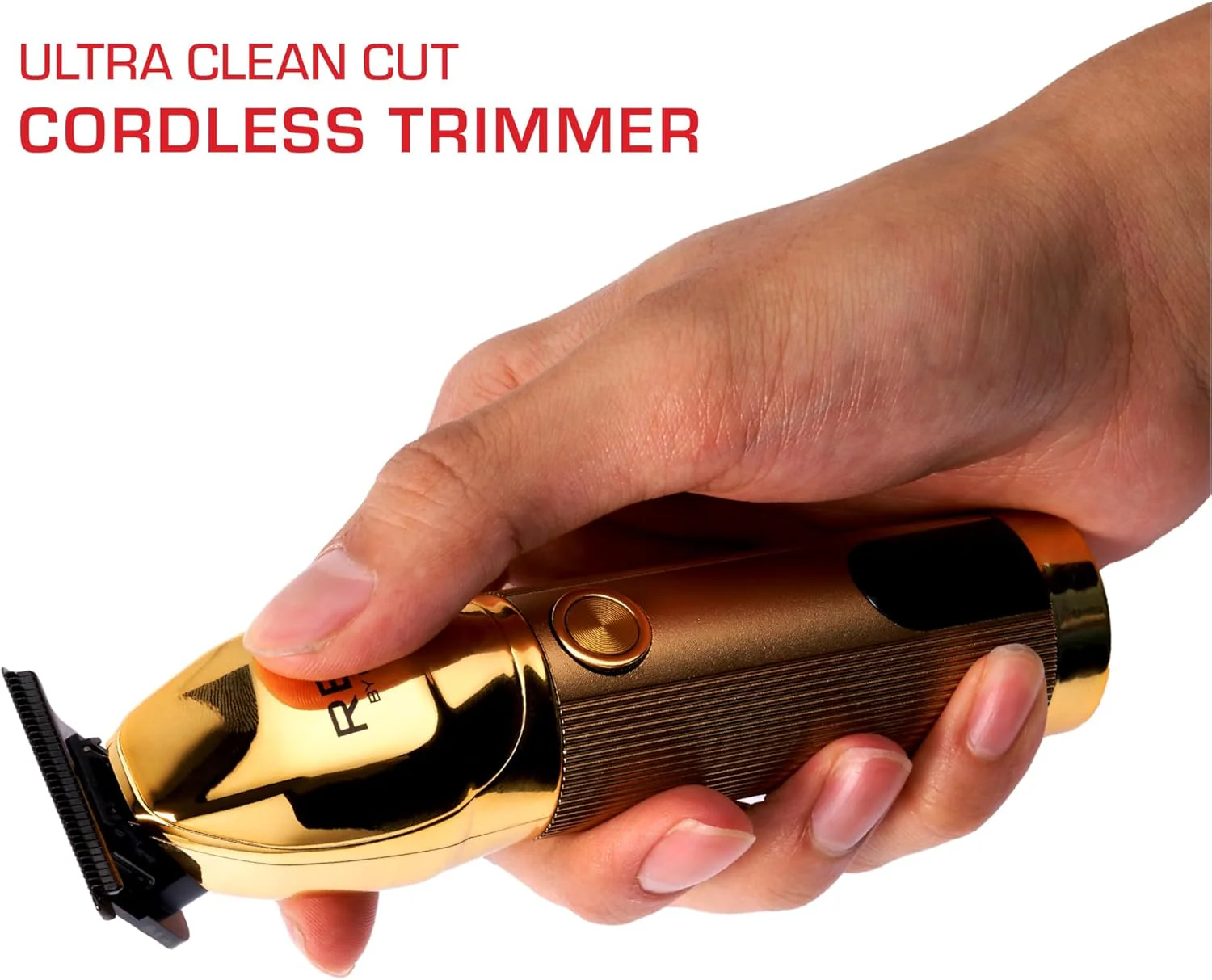 CT16 RED CORDLESS TRIMMER - Image 3