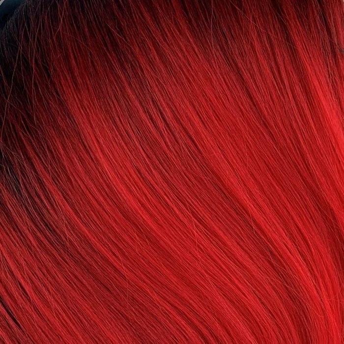 Sensationnel Dashly Lace Unit 18 Synthetic Hair Hd Lace Front Wig - Image 12