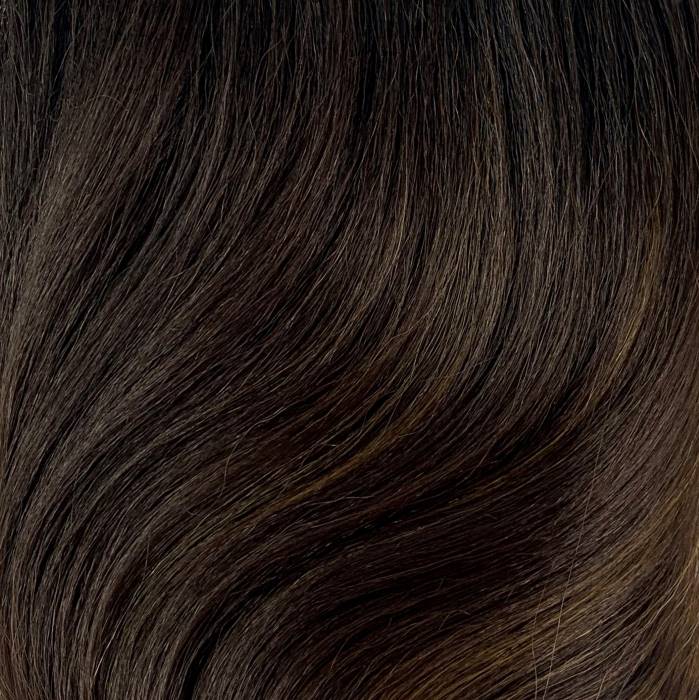 Sensationnel Dashly Lace Unit 18 Synthetic Hair Hd Lace Front Wig - Image 6