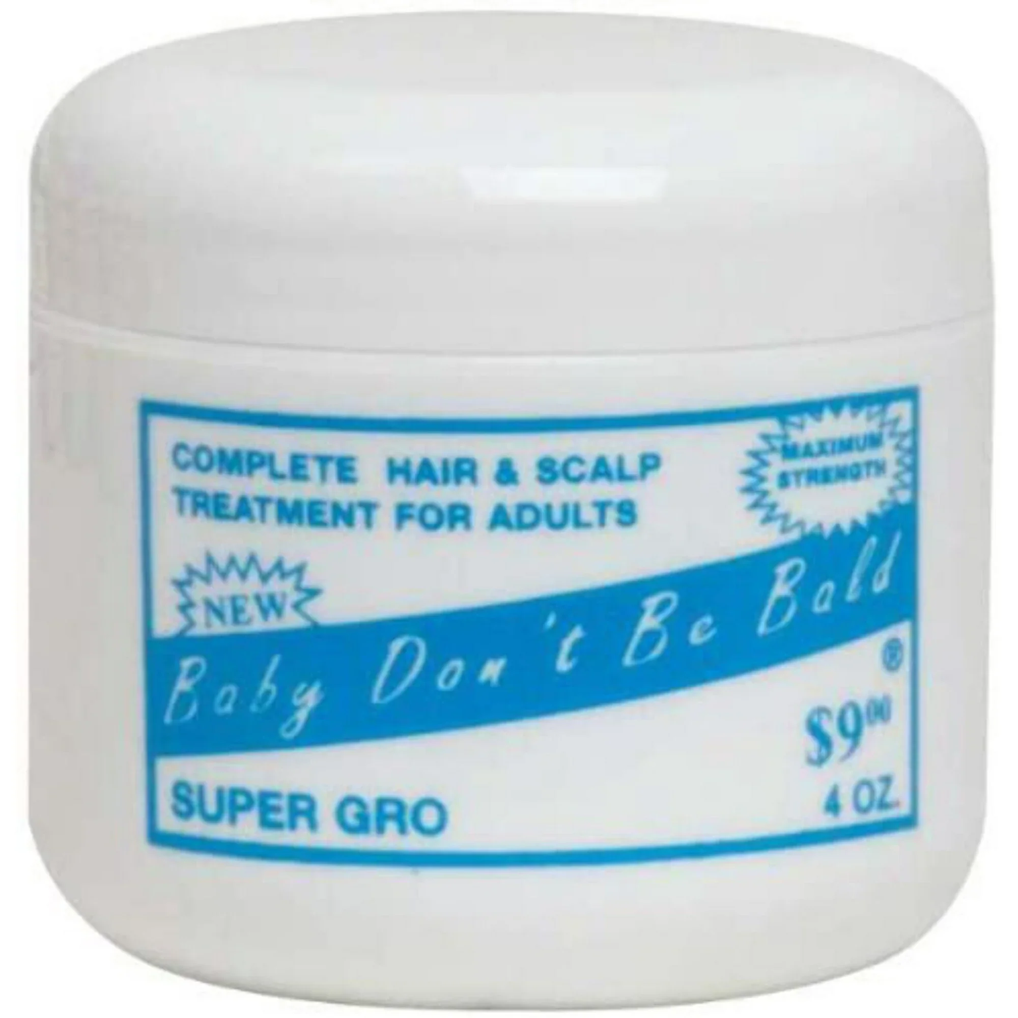 DBB17 BBDB SUPER GRO MAX 4OZ - Image 2