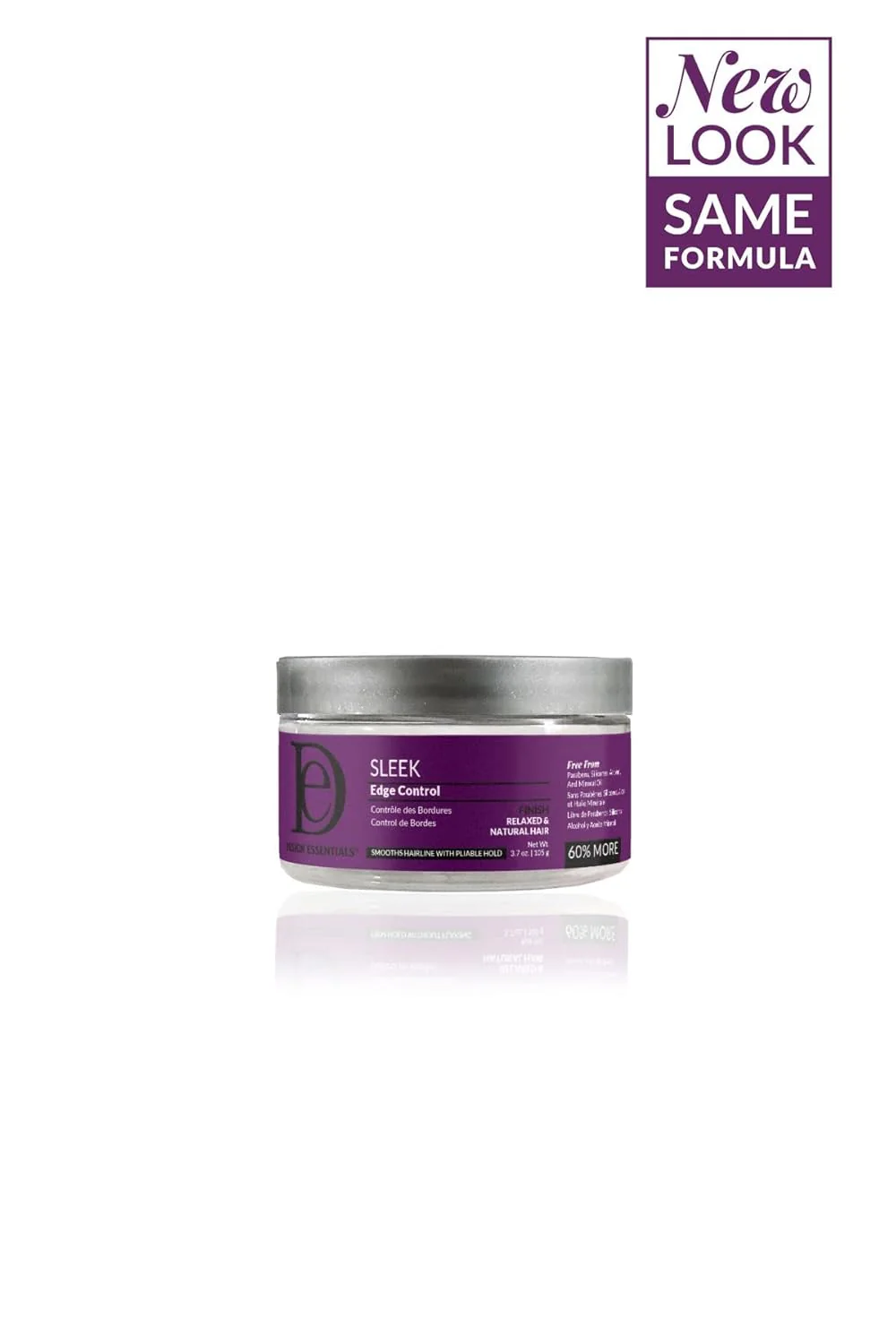 DESIGN SLEEK EDGE CONTROL (JAR) 3.7 OZ(DES0000) - Image 3