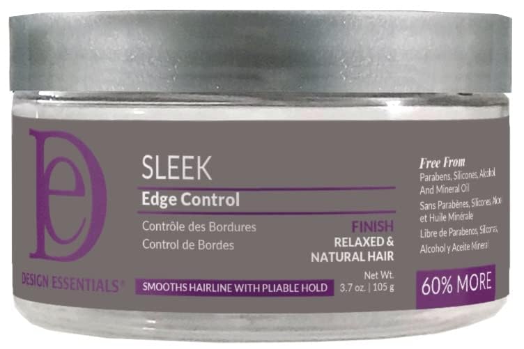 DESIGN SLEEK EDGE CONTROL (JAR) 3.7 OZ(DES0000) - Image 6
