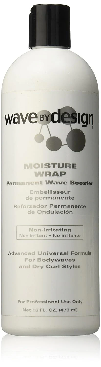 DESIGN W/D MOIST WRAP BOOSTER 16OZ 16 OZ(DES00203)