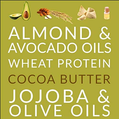 Design Essentials Almond & Avocado Daily Hair Moisturizing Lotion 12 OZ(DES00564) - Image 3