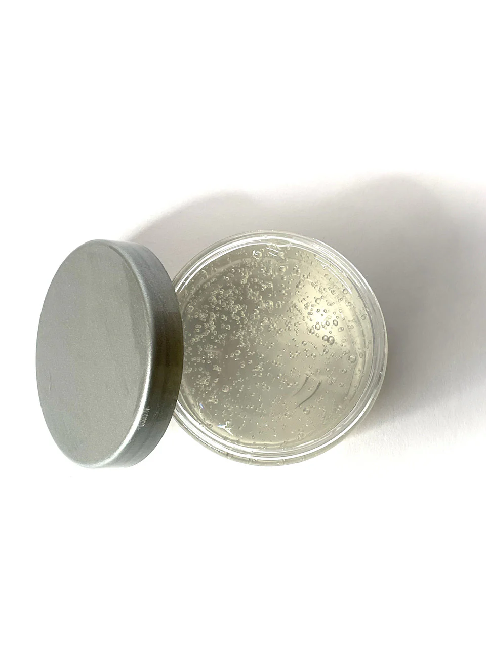 DESIGN NATURAL HONEY CURL FORMING CUSTARD GEL (JAR) 12OZ 12 OZ(DES00905) - Image 3