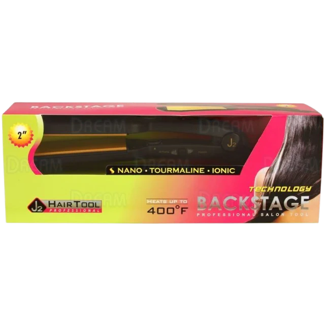 J2 H/T F/IRON BACKSTAGE 2"(DRE2108)