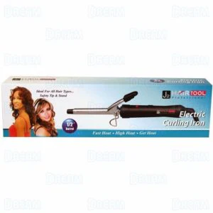 DRE2402 J2 H/T C/IRON CHROME 1/2"