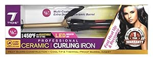 DRE2412 J2 H/T C/IRON CERAMIC 1/2" - Image 2