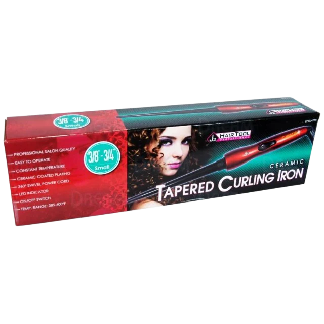 J2 H/T C/IRON CERAMIC TAPERED 3/4"(DRE2420S)