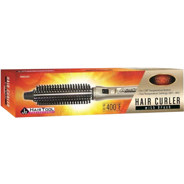J2 H/T C/IRON W/BRUSH DELUXE 1 IN(DRE2425)