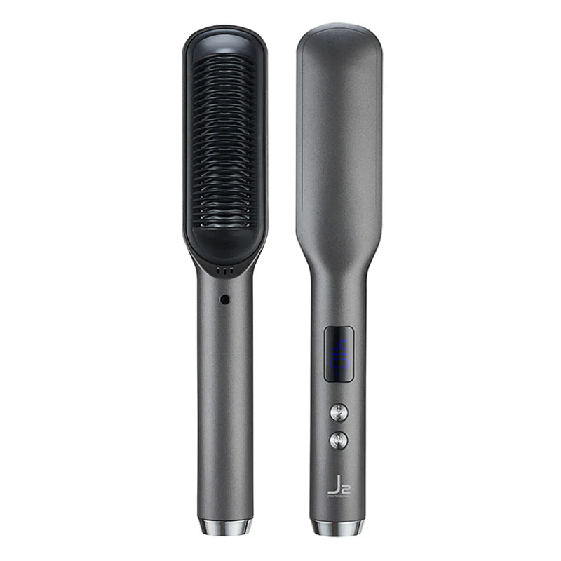 J2 H/T STRAIGHTNER  BRUSH BLACK(DRE2443BK) - Image 2