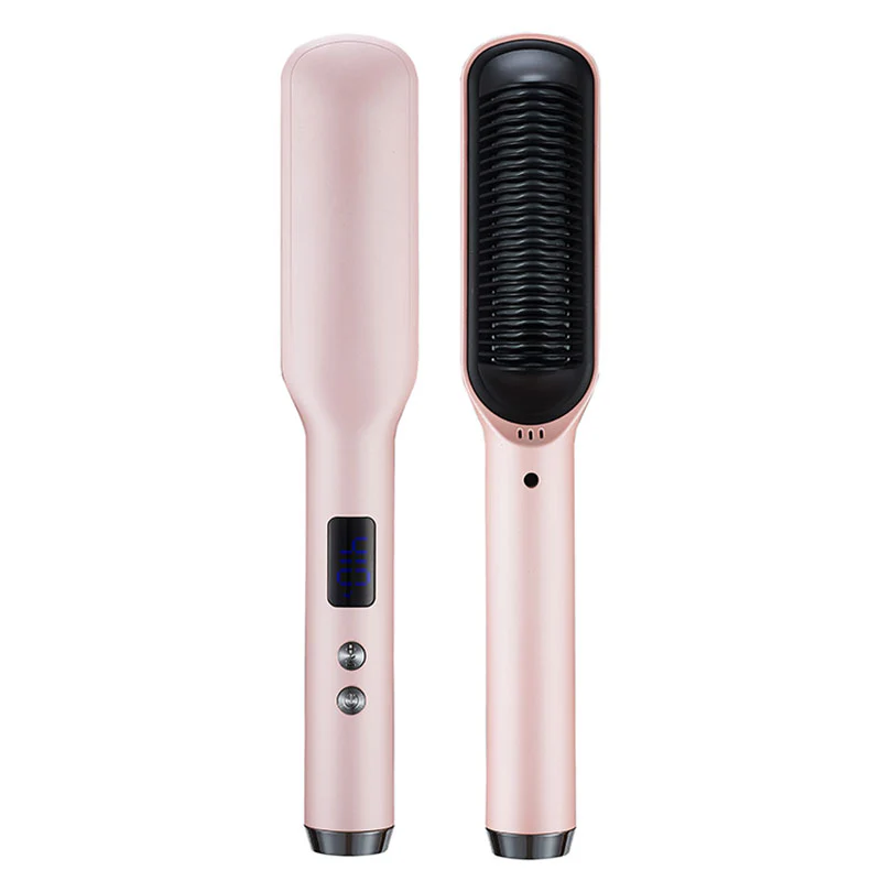 J2 H/T STRAIGHTNER  BRUSH PINK(DRE2443PK) - Image 2