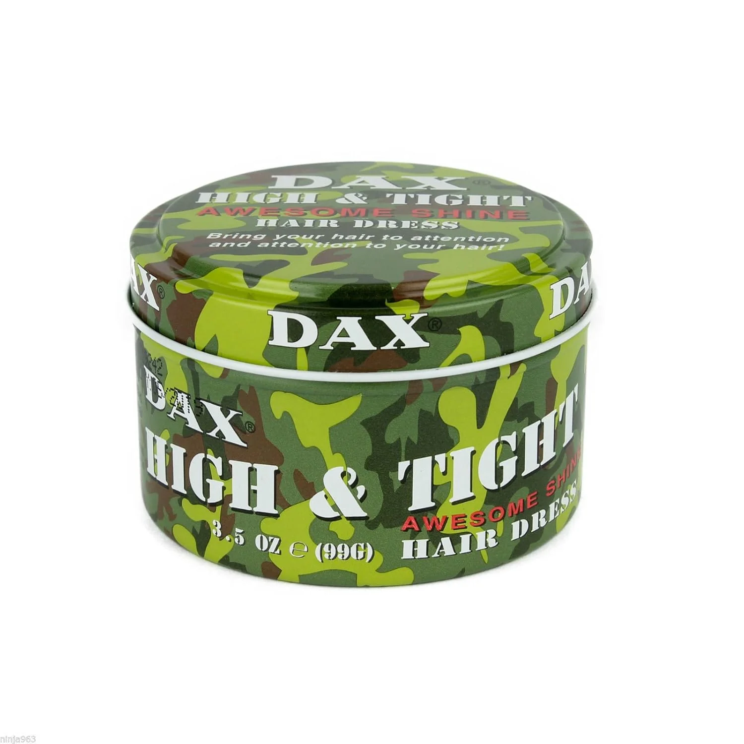 DAX HIGH & TIGHT [SHINE] (AP26)(AU26)(00043)  3.5oz(DX043)