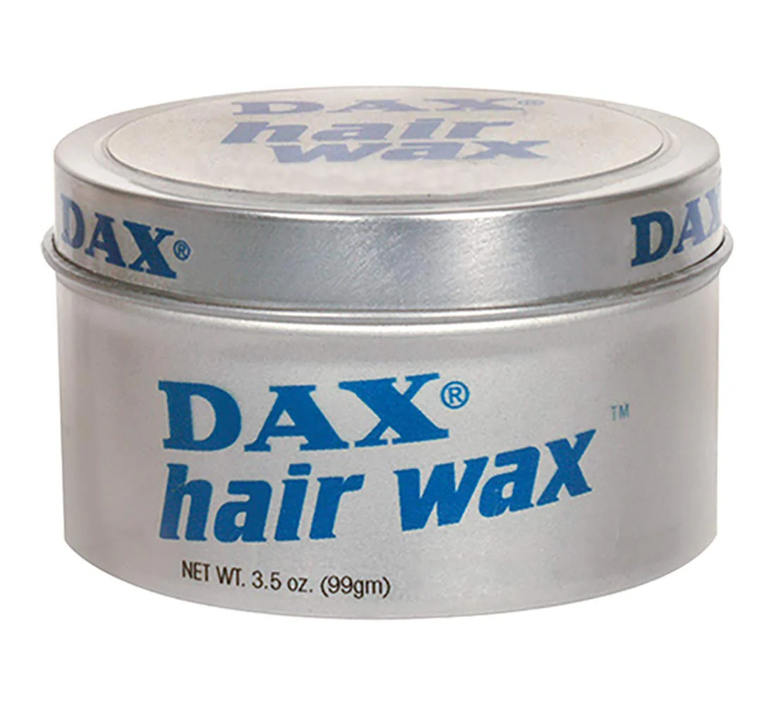 DAX HAIR WAX [WASHABLE] (JA26)(JL26)  (00057)  3.5oz(DX057  )