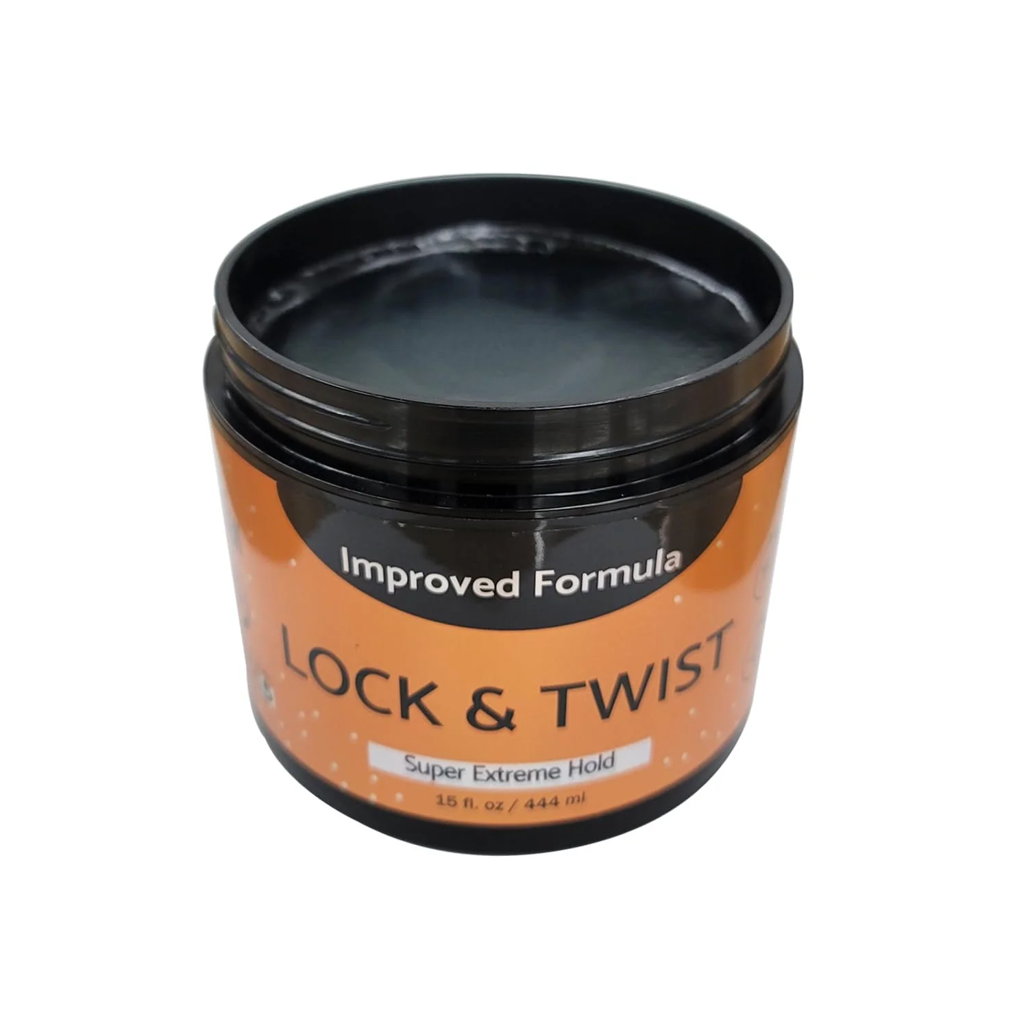 EDEN Lock and Twist Super Extreme Hold Pomade – 15 Fl Oz - Image 3